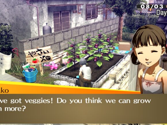 Persona 4 Golden