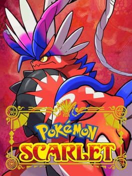 Pokémon Scarlet and Violet