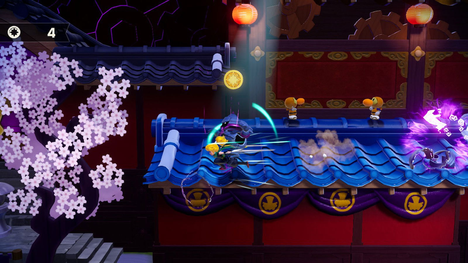 Princess Peach: Showtime! (Nintendo Switch) Review