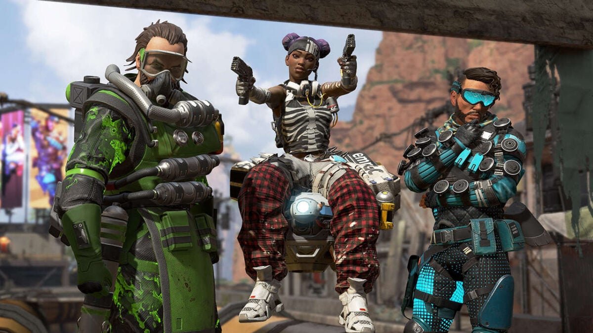 Respawn Deploys Security Updates For Apex Legends Following Hack