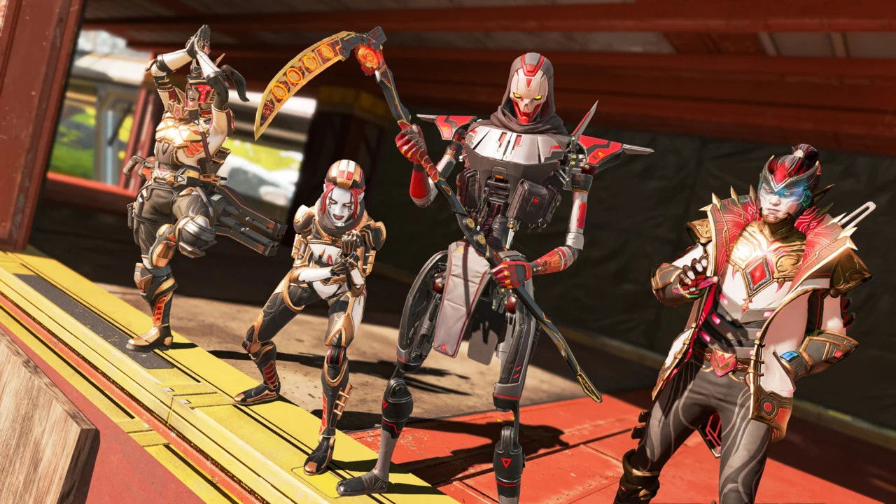 Respawn Deploys Security Updates For Apex Legends Following Hack Respawn Deploys Security Updates For Apex Legends Following Hack