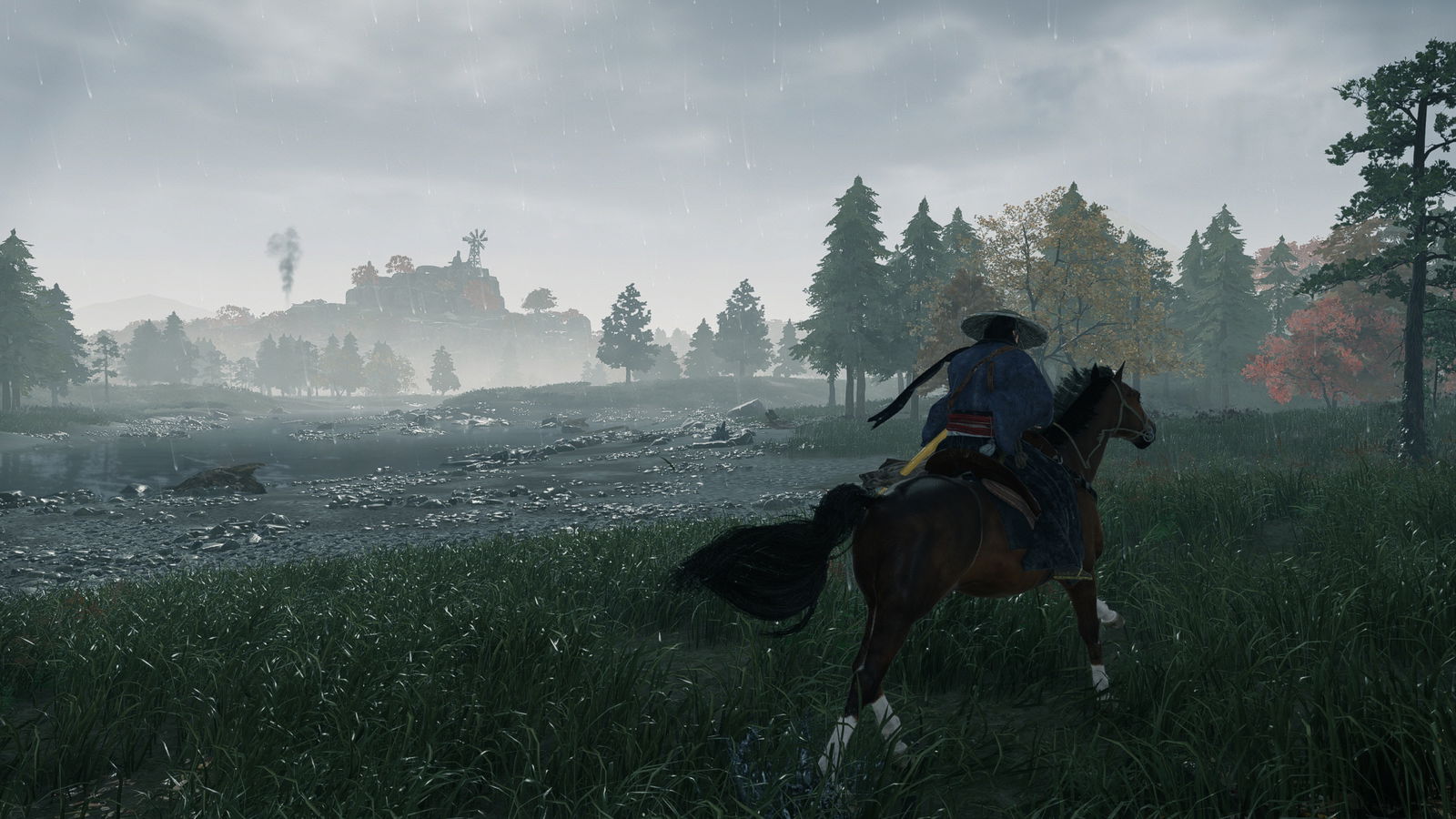 Rise Of The Ronin (Ps5) Review Rise Of The Ronin (Ps5) Review