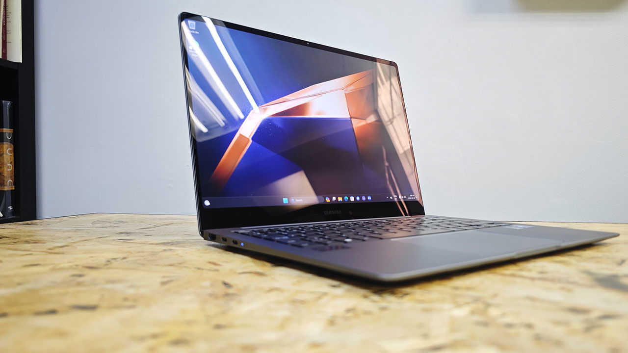 Samsung Galaxy Book4 Pro Review
