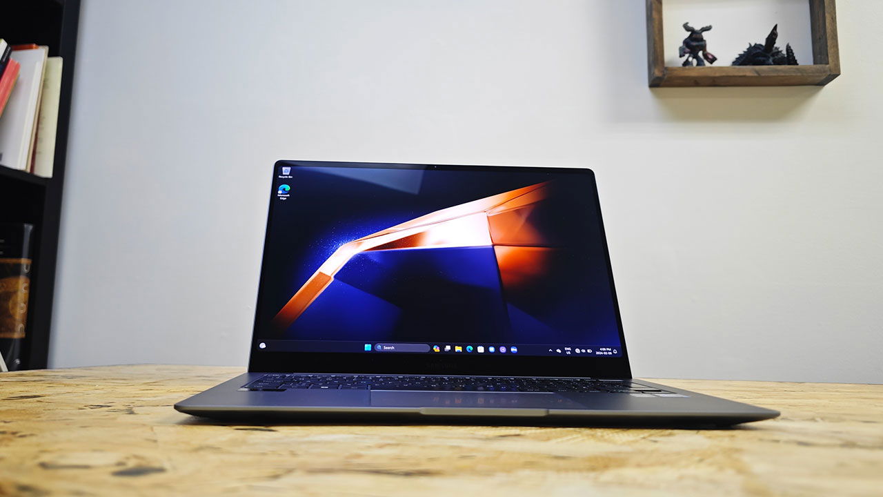 Samsung Galaxy Book4 Pro Review
