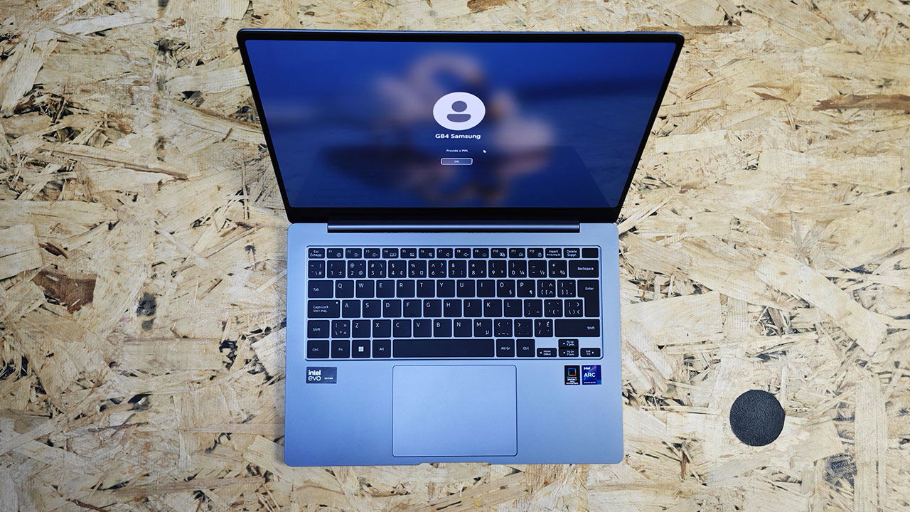 Samsung Galaxy Book4 Pro Review