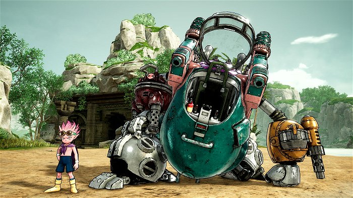 Sand Land Hands-On Preview: Vehicular Onslaught &Amp; More