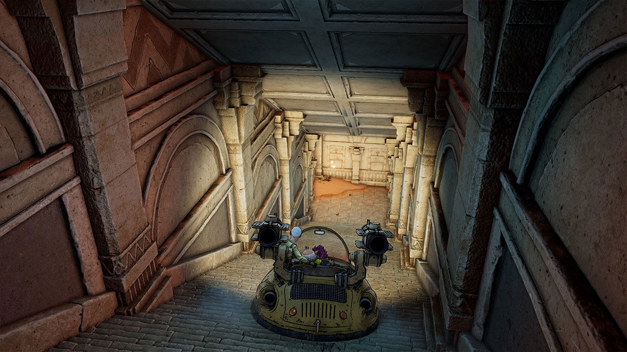 Sand Land Hands-On Preview: Vehicular Onslaught &Amp; More