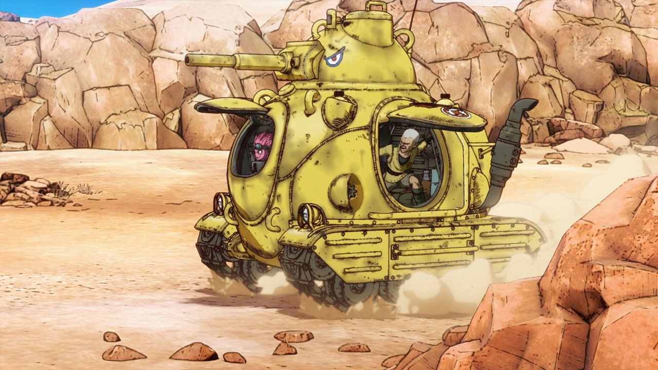 Sand Land Is Akira Toriyama’s Final Gift To Fans