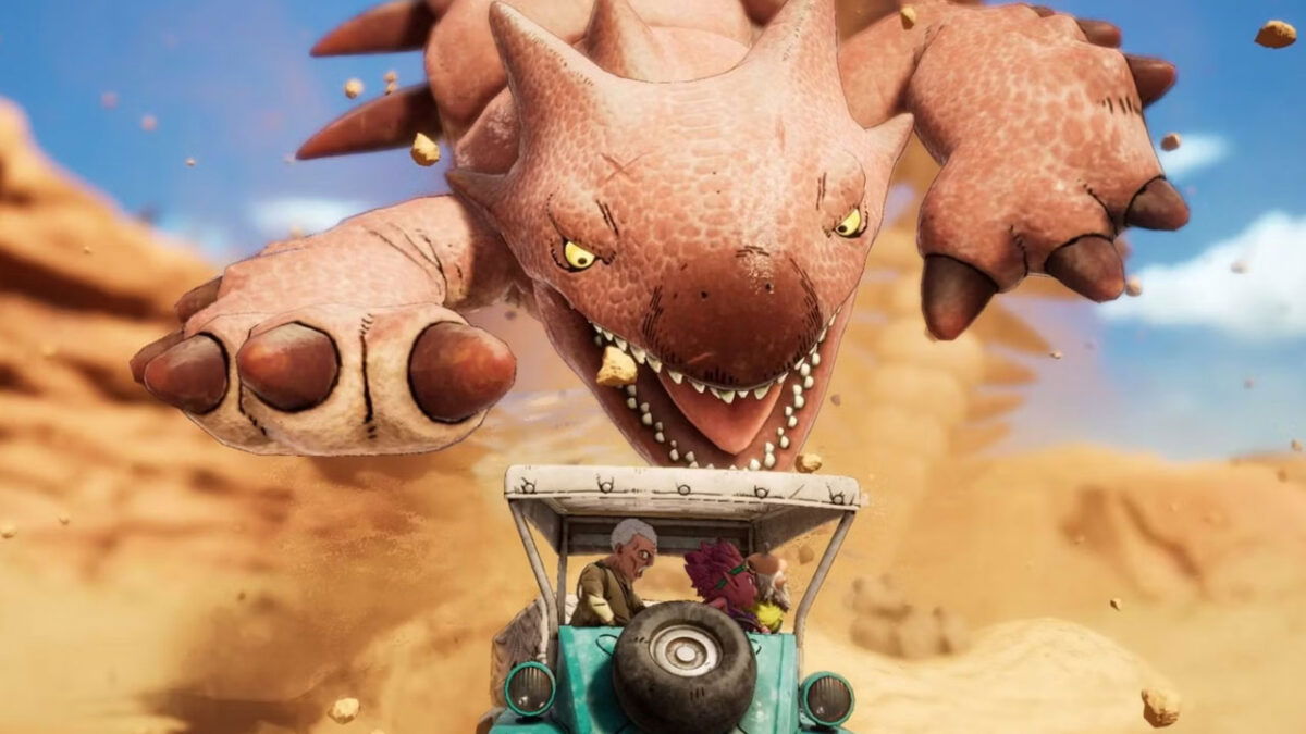 SAND LAND is Akira Toriyama’s Final Gift to Fans