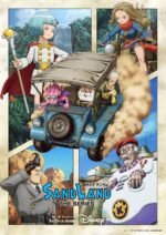 Sand Land: The Series Review