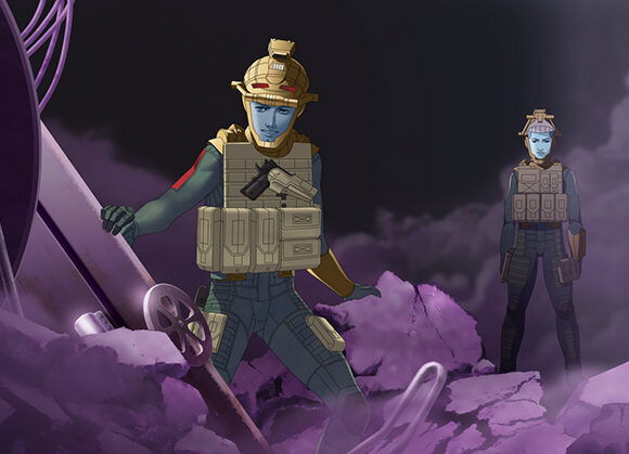 Shin Megami Tensei: Strange Journey Redux