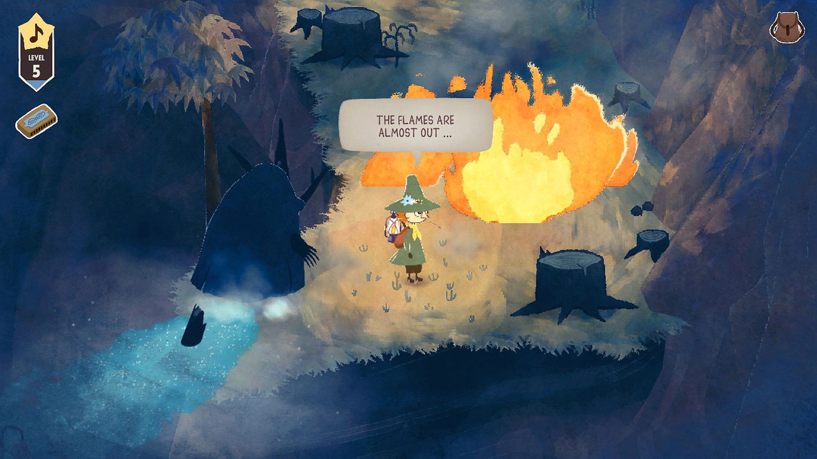 Snufkin: Melody Of Moominvalley (Nintendo Switch) Review