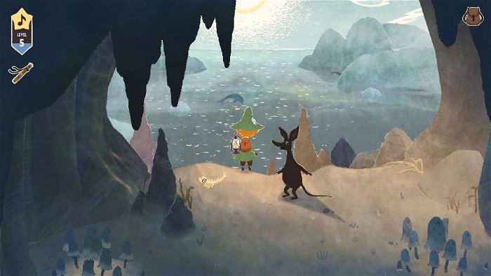Snufkin: Melody Of Moominvalley (Nintendo Switch) Review