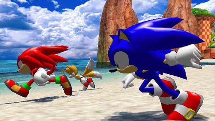 Sonic Heroes Could See A Remake In The Future