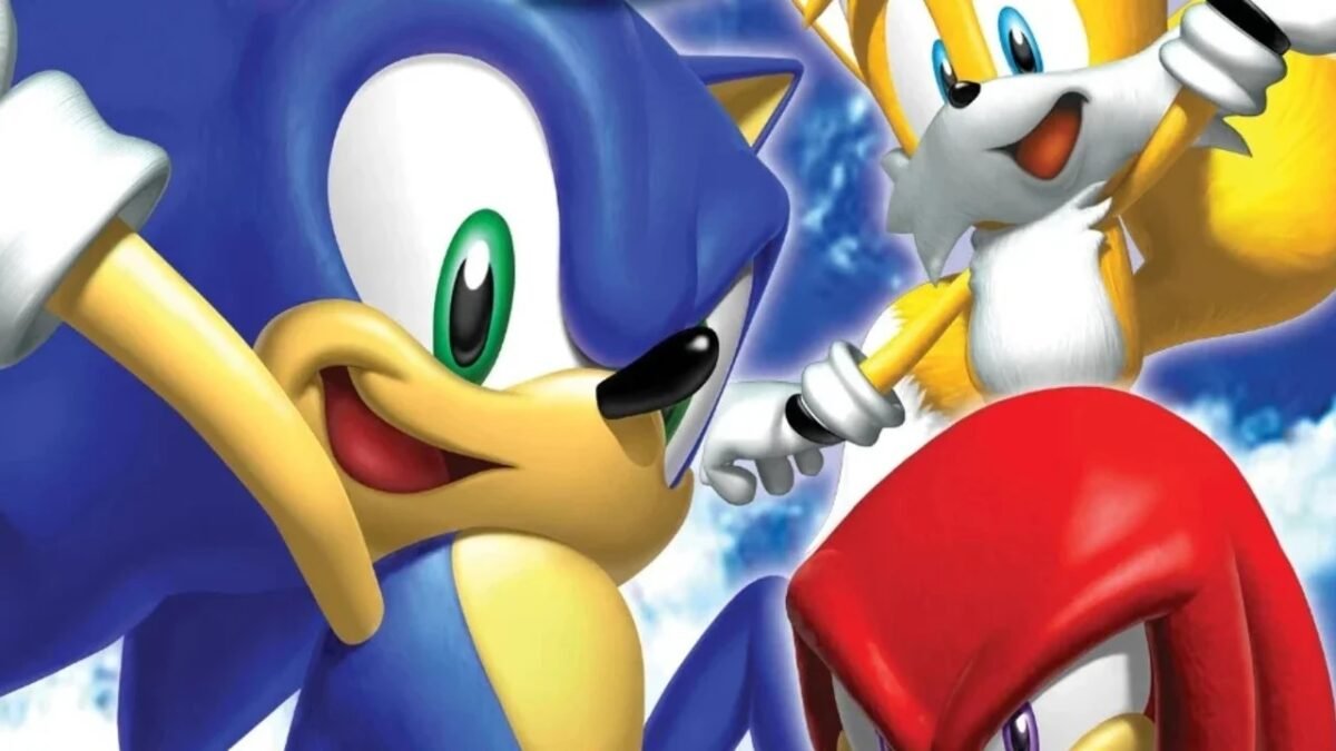 Sonic Heroes Could See A Remake In The Future