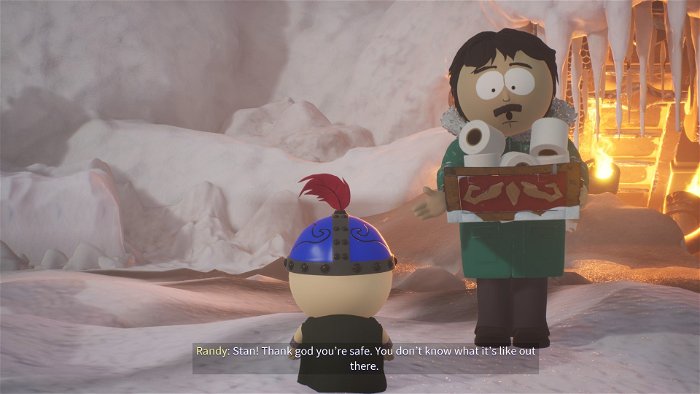 South Park: Snowday! Review