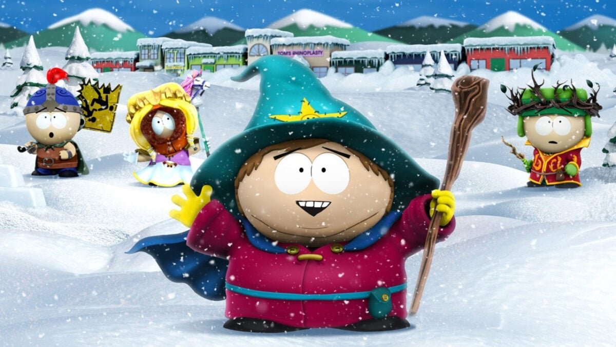South Park: Snowday! Review