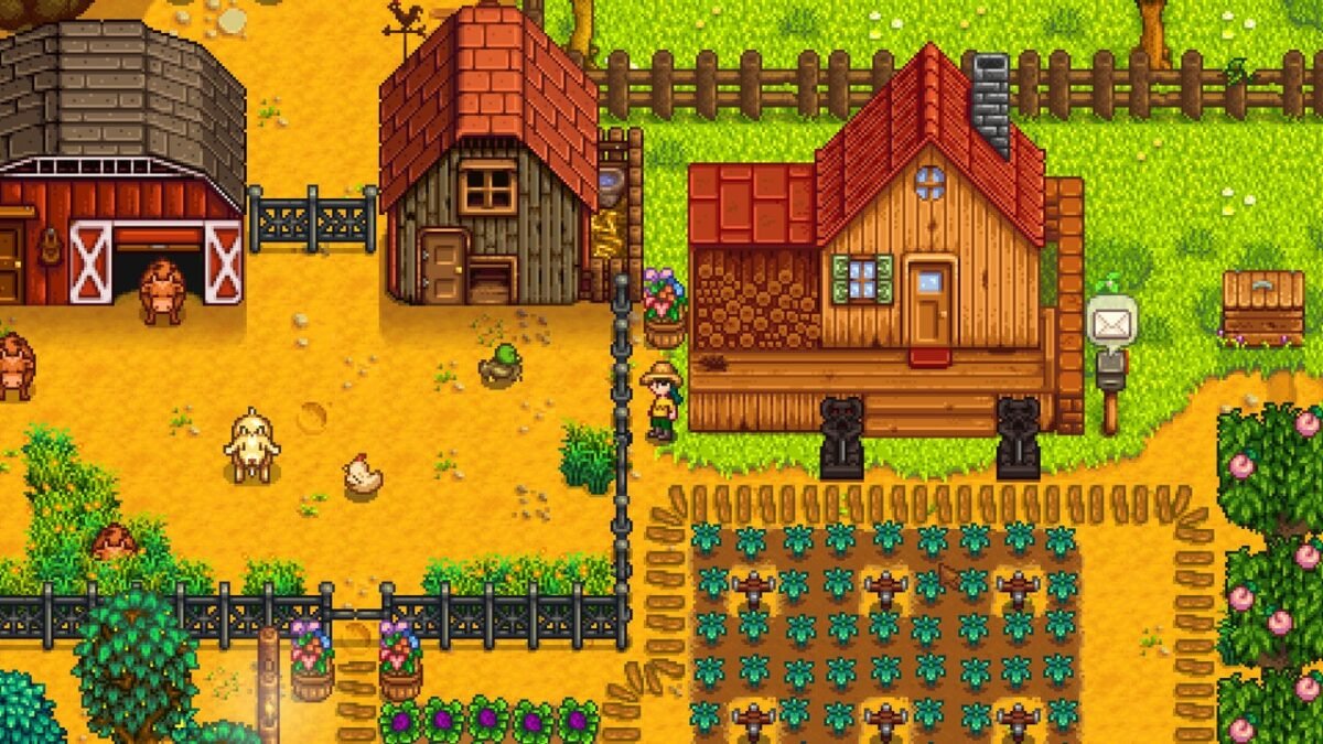Stardew Valley Update 1.6 Gets New Exciting Details As The Creator Keeps Teasing It