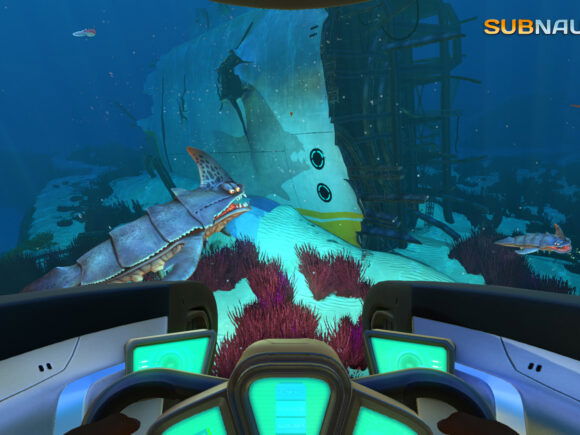 Subnautica