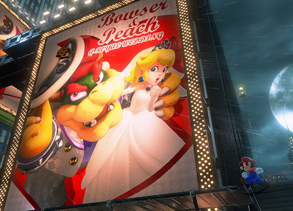 Super Mario Odyssey