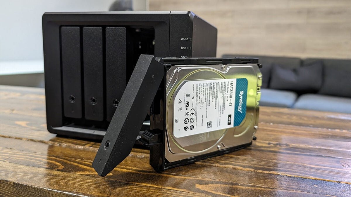 Synology DS923+ NAS Review