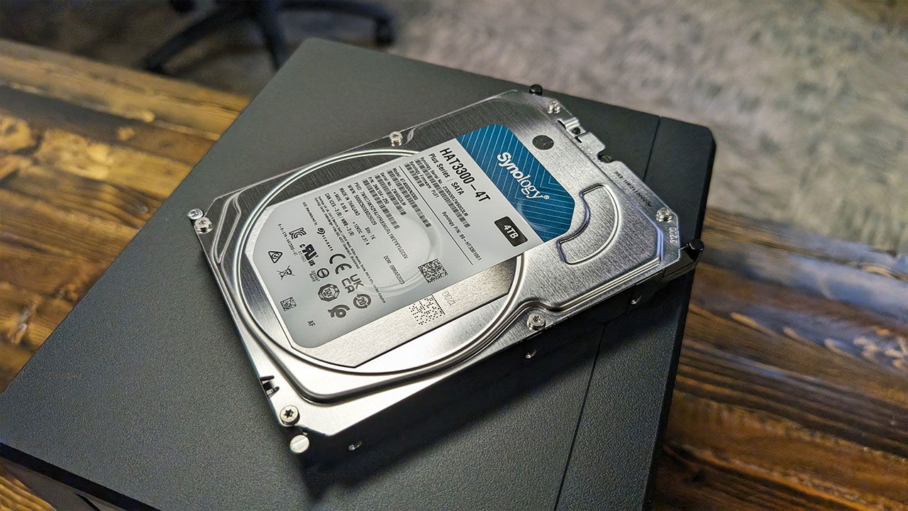 Synology DS923+ NAS Review - CGMagazine