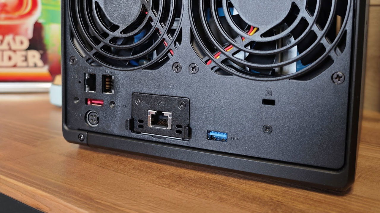 Synology Ds923+ Nas Review