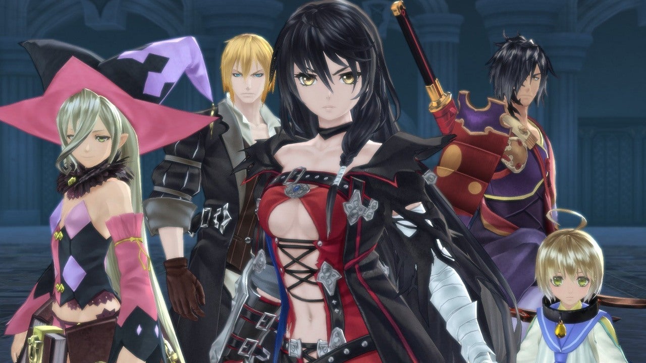 Tales Of Series Character Designer Mutsumi Inomata Dead At Age 63