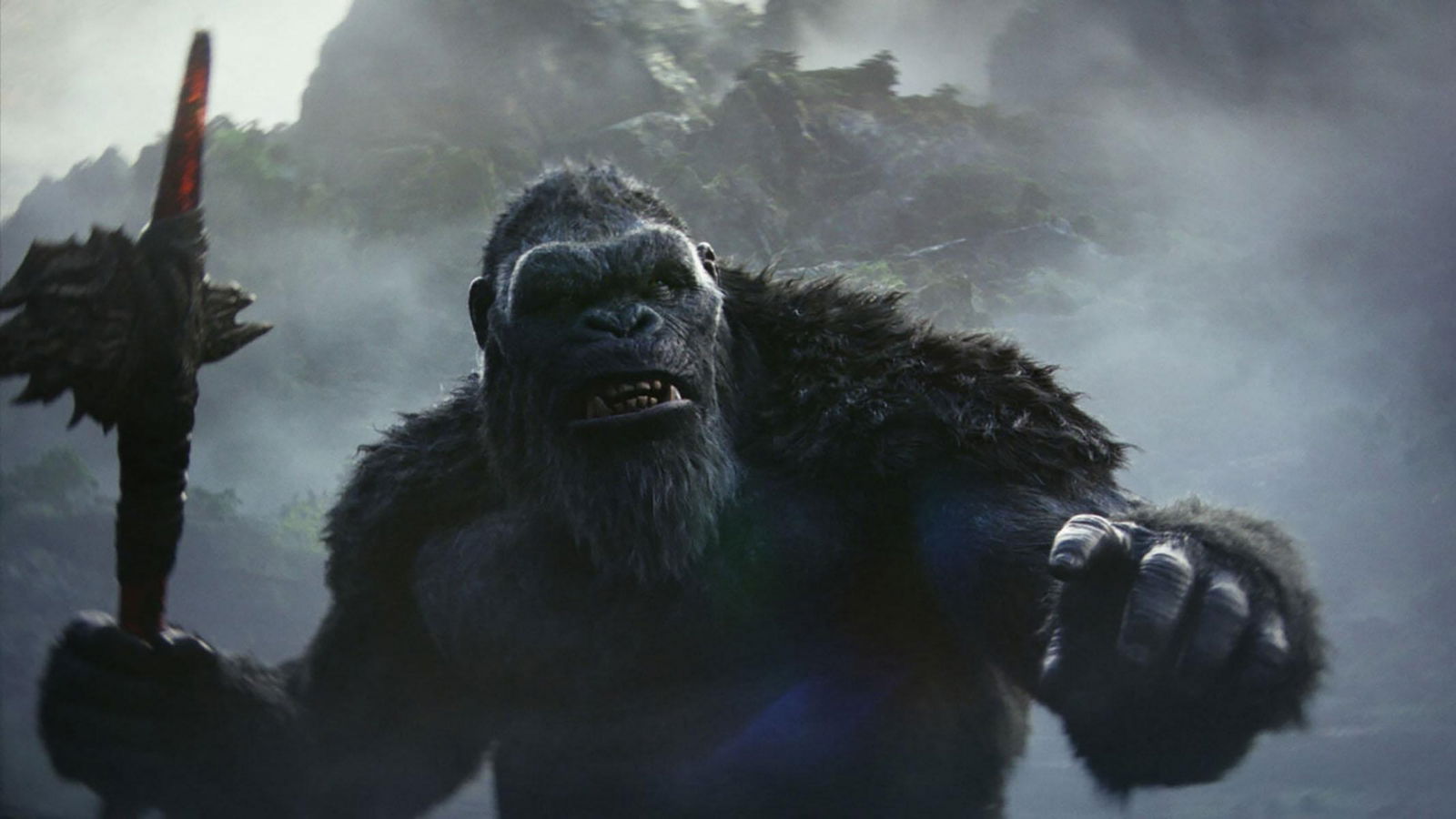 Talking Monsters With Godzilla X Kong Director Adam Wingard Talking Monsters With Godzilla X Kong Director Adam Wingard
