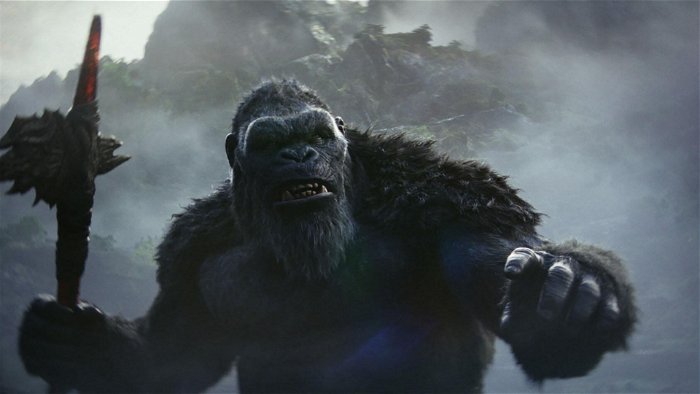 Talking Monsters With Godzilla X Kong Director Adam Wingard