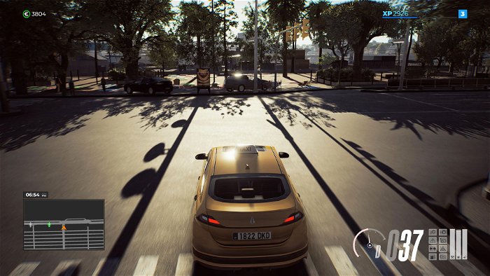 Taxi Life: A City Driving Simulator (Ps5) Review