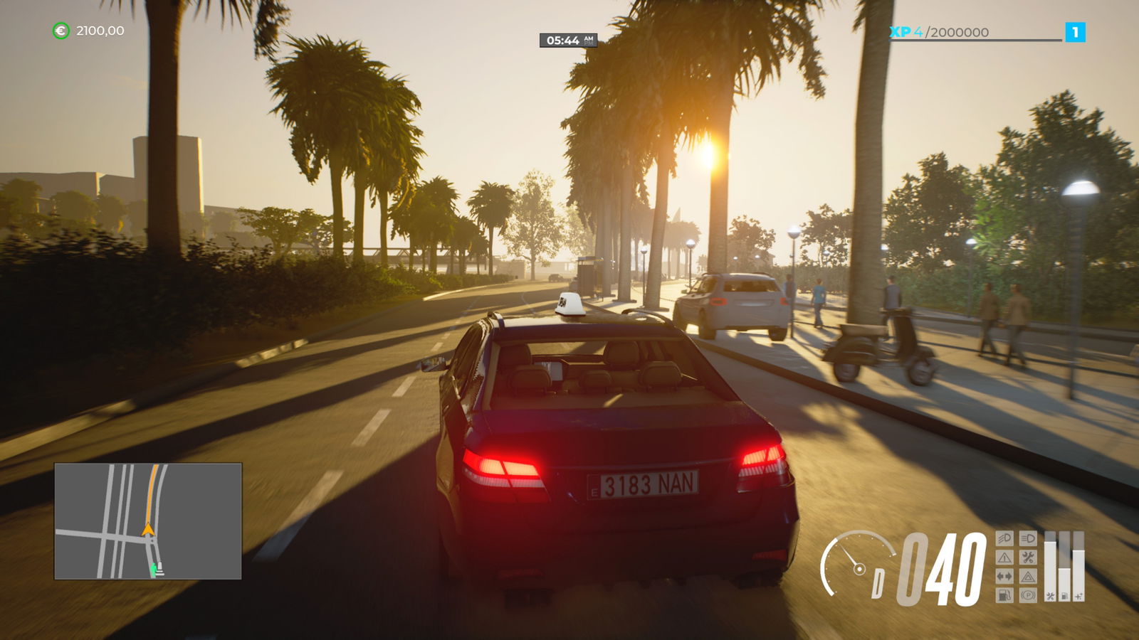 Taxi Life: A City Driving Simulator (Ps5) Review