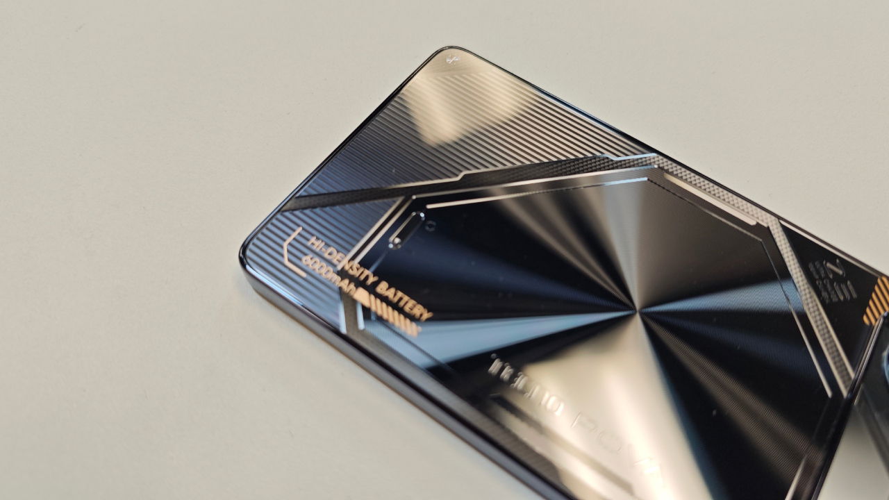 Tecno Pova 6 Pro G5 Smartphone Review