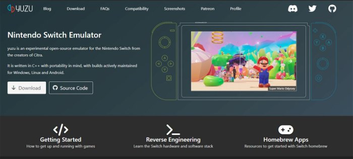 The 1St Nintendo Switch Emulator, Yuzu, Has Settled Their Lawsuit For $2.4M