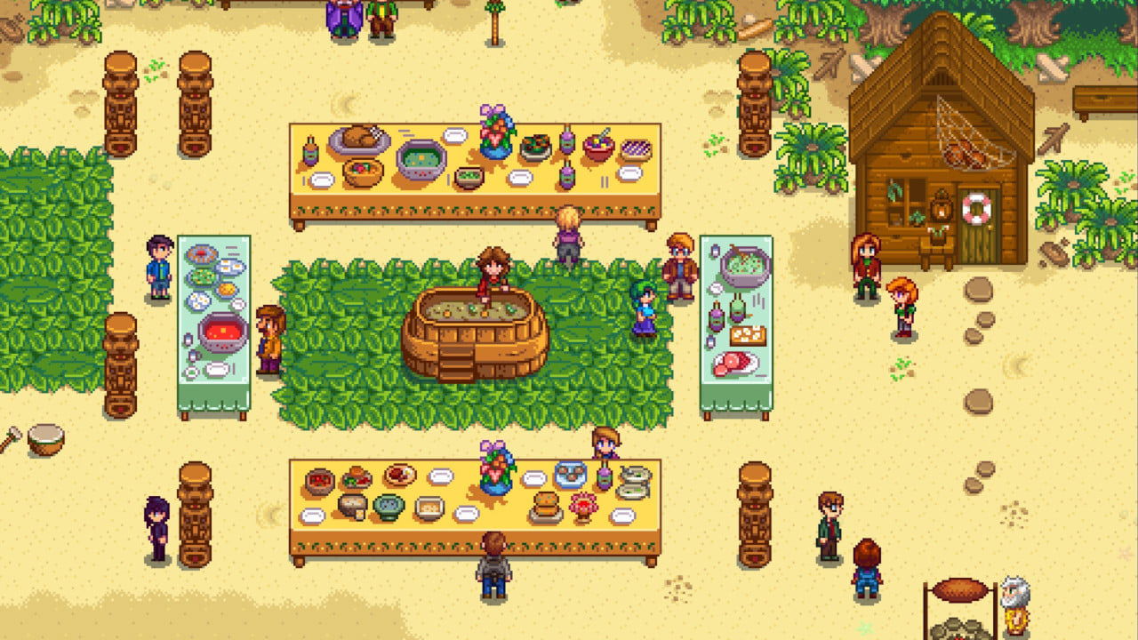 The Huge Stardew Valley Update 1.6 Is Finally Here The Huge Stardew Valley Update 1.6 Is Here &Amp; Over 1000+ Mods Are Included