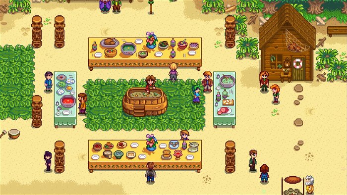 The Huge Stardew Valley Update 1.6 Is Here &Amp; Over 1000+ Mods Are Included