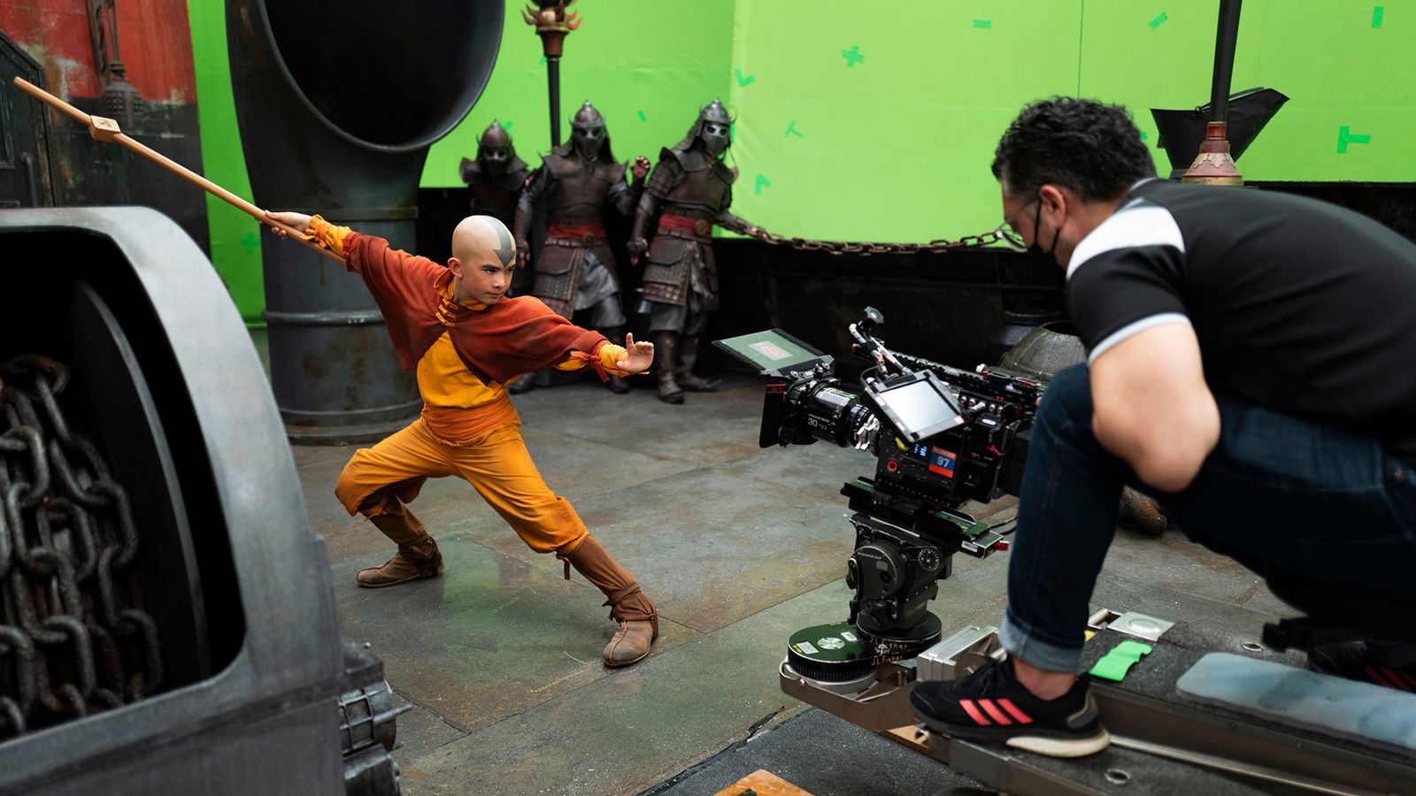 The Intricate Vfx Journey Of Avatar From Animation To Live-Action The Intricate Vfx Journey Of Avatar From Animation To Live-Action