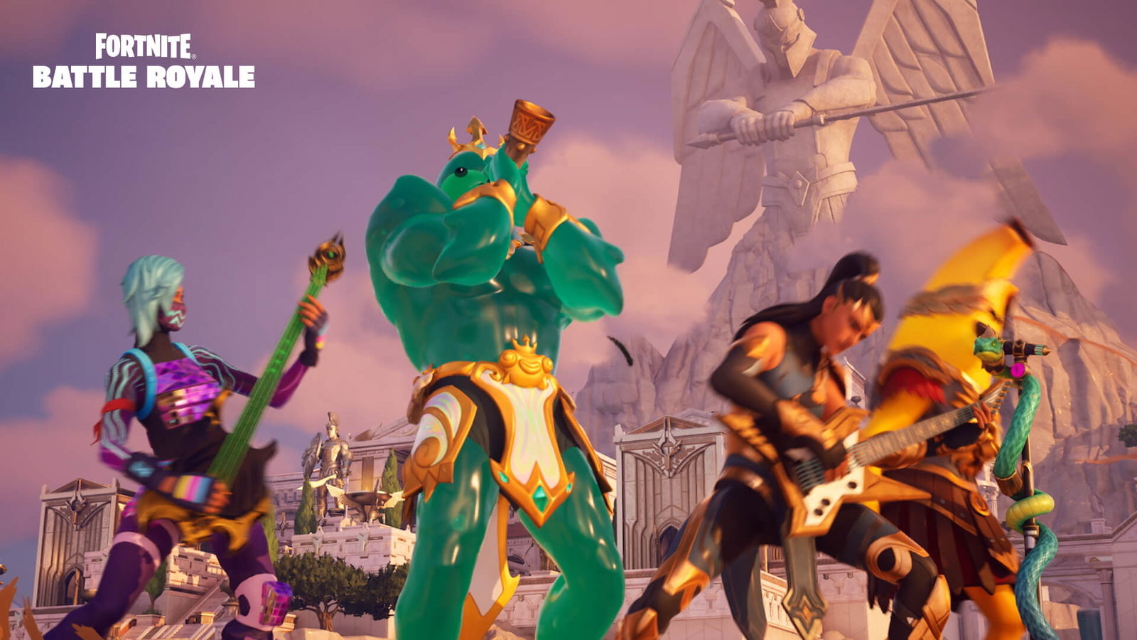 The New Fortnite Battle Pass For Chapter 5 Season 2: Myths &Amp; Mortals Is Here! The New Fortnite Battle Pass For Chapter 5 Season 2: Myths &Amp; Mortals Is Here!