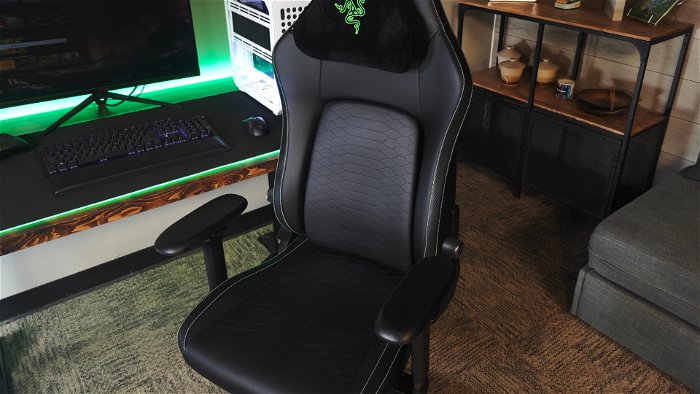 The Razer Iskur V2 Gaming Chair Puts Diversity At The Forefront Of Its Design