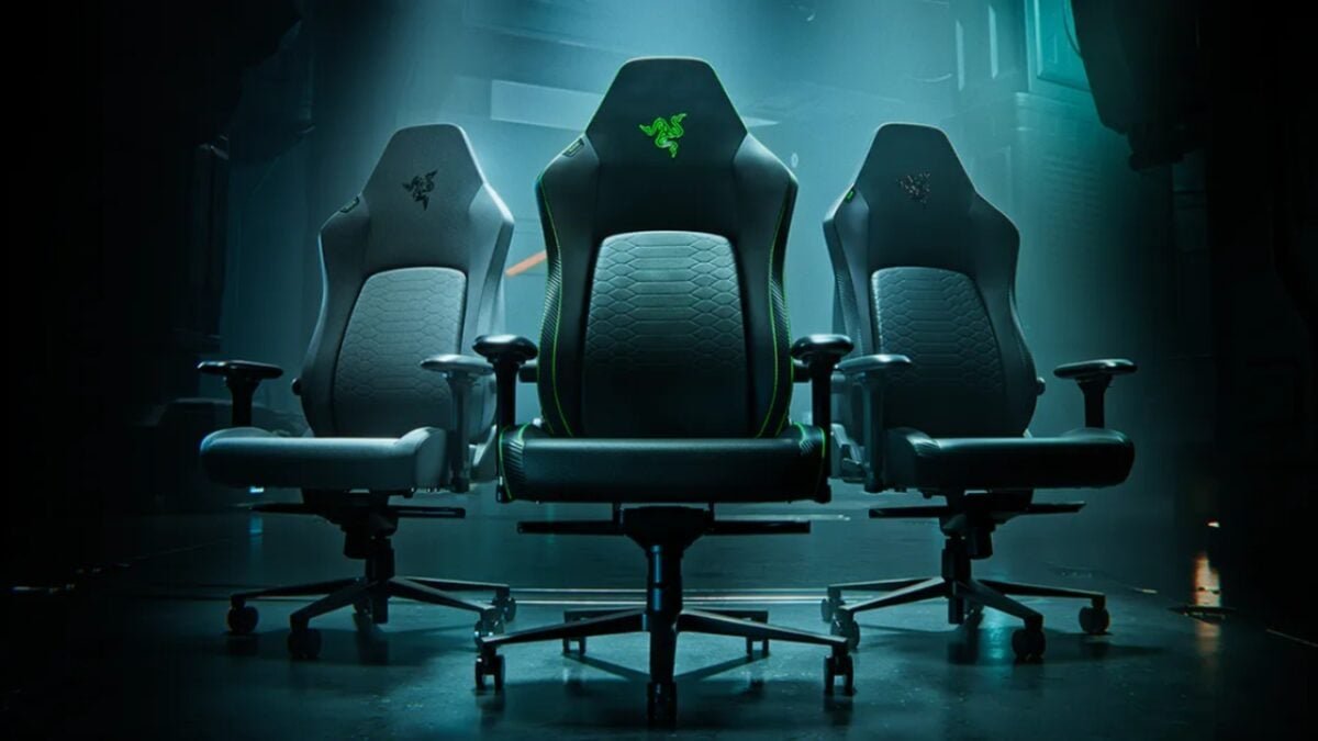 The Razer Iskur V2 Gaming Chair Puts Diversity at the Forefront of Its Design