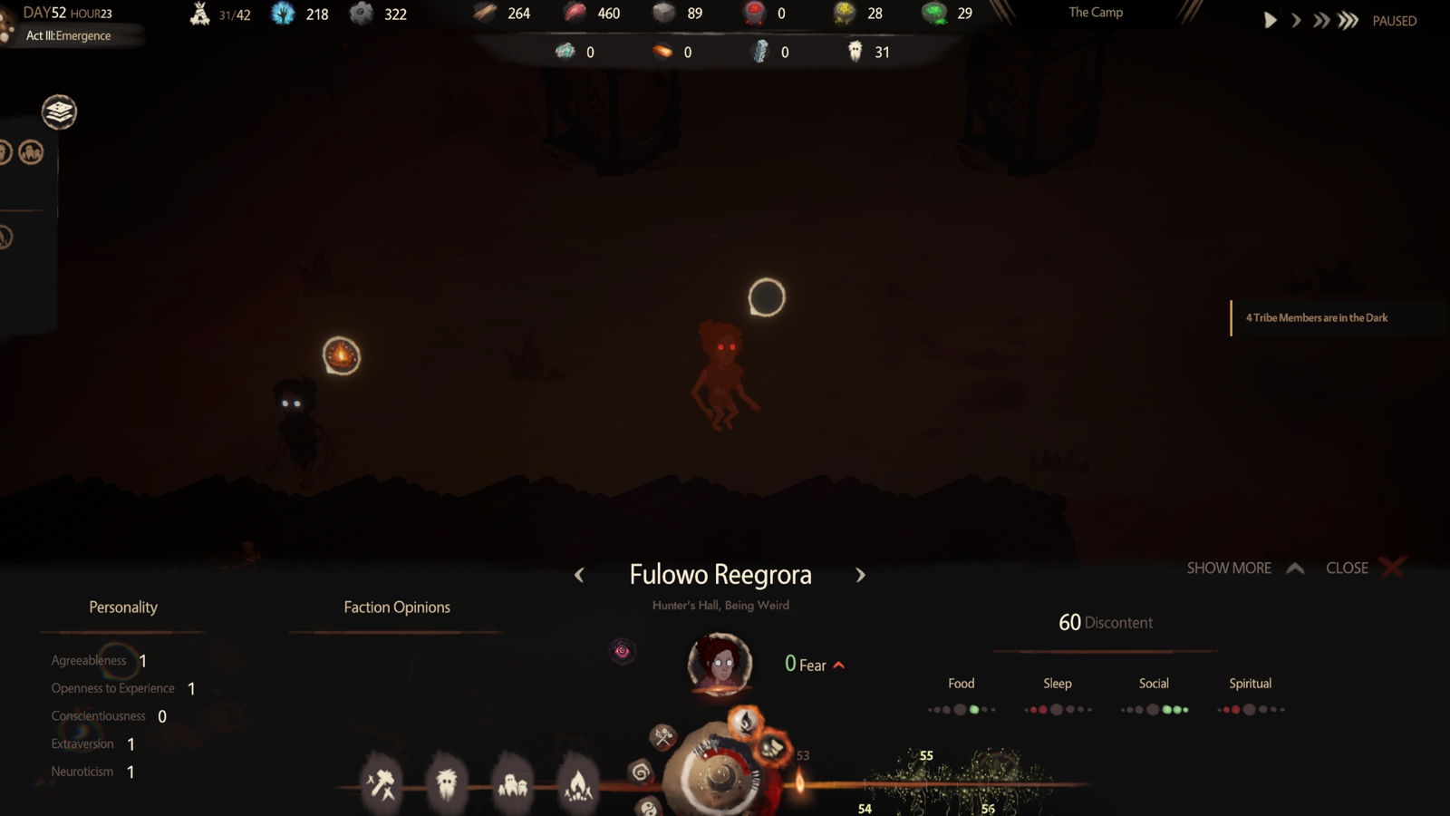 The Tribe Must Survive: Beginner Tips The Tribe Must Survive: Beginner Tips