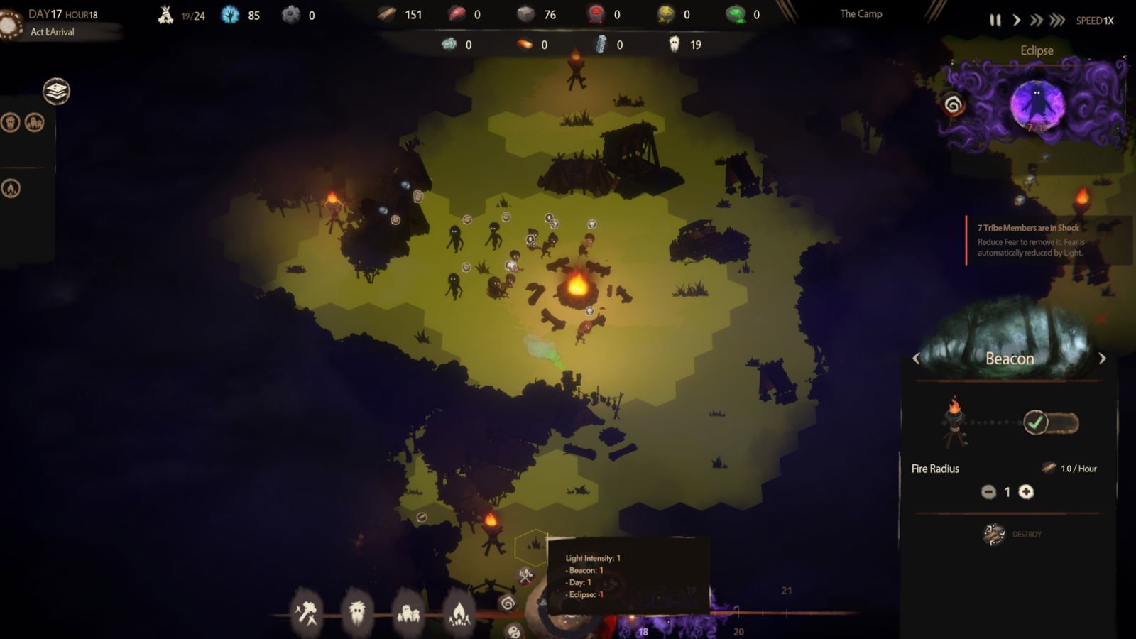 The Tribe Must Survive: Beginner Tips The Tribe Must Survive: Beginner Tips