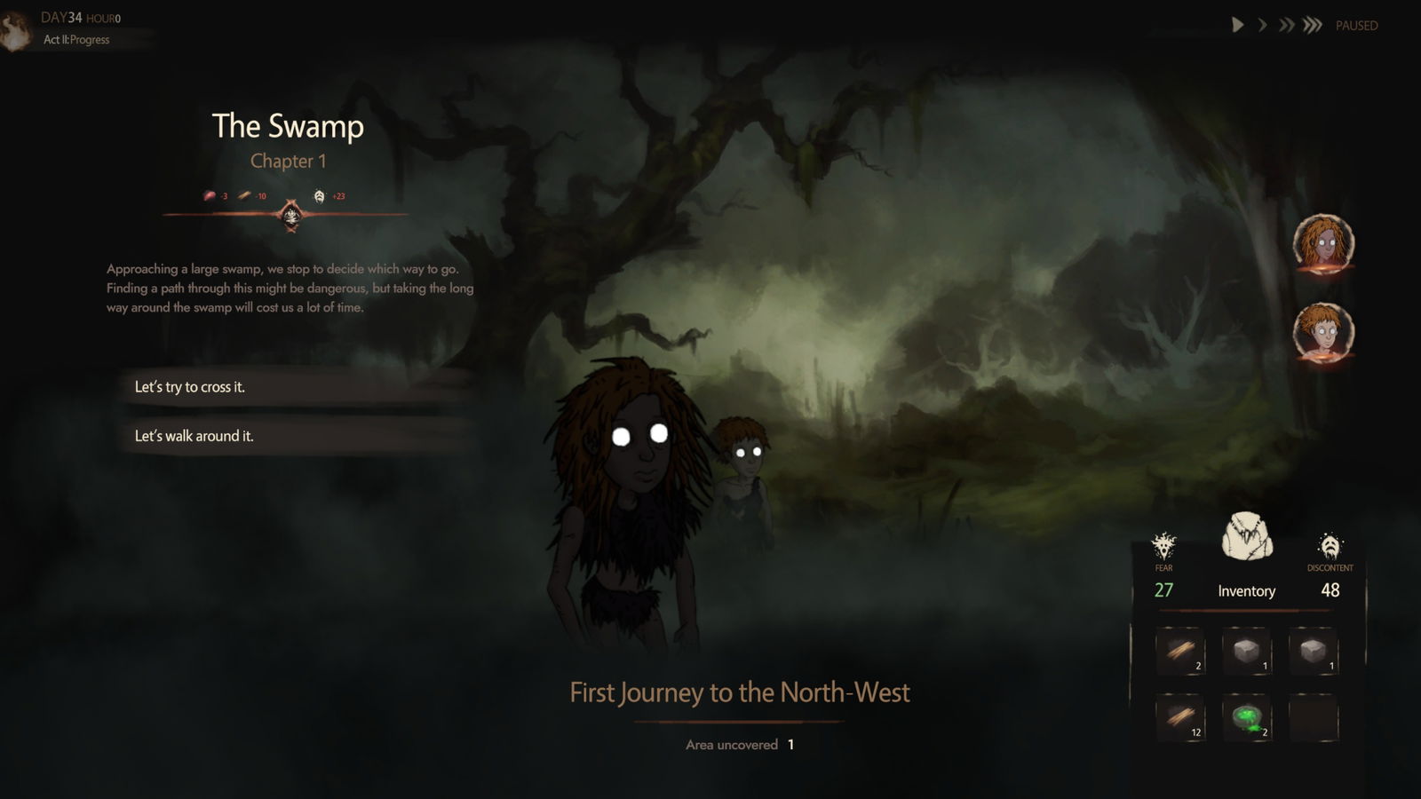 The Tribe Must Survive: Beginner Tips The Tribe Must Survive: Beginner Tips