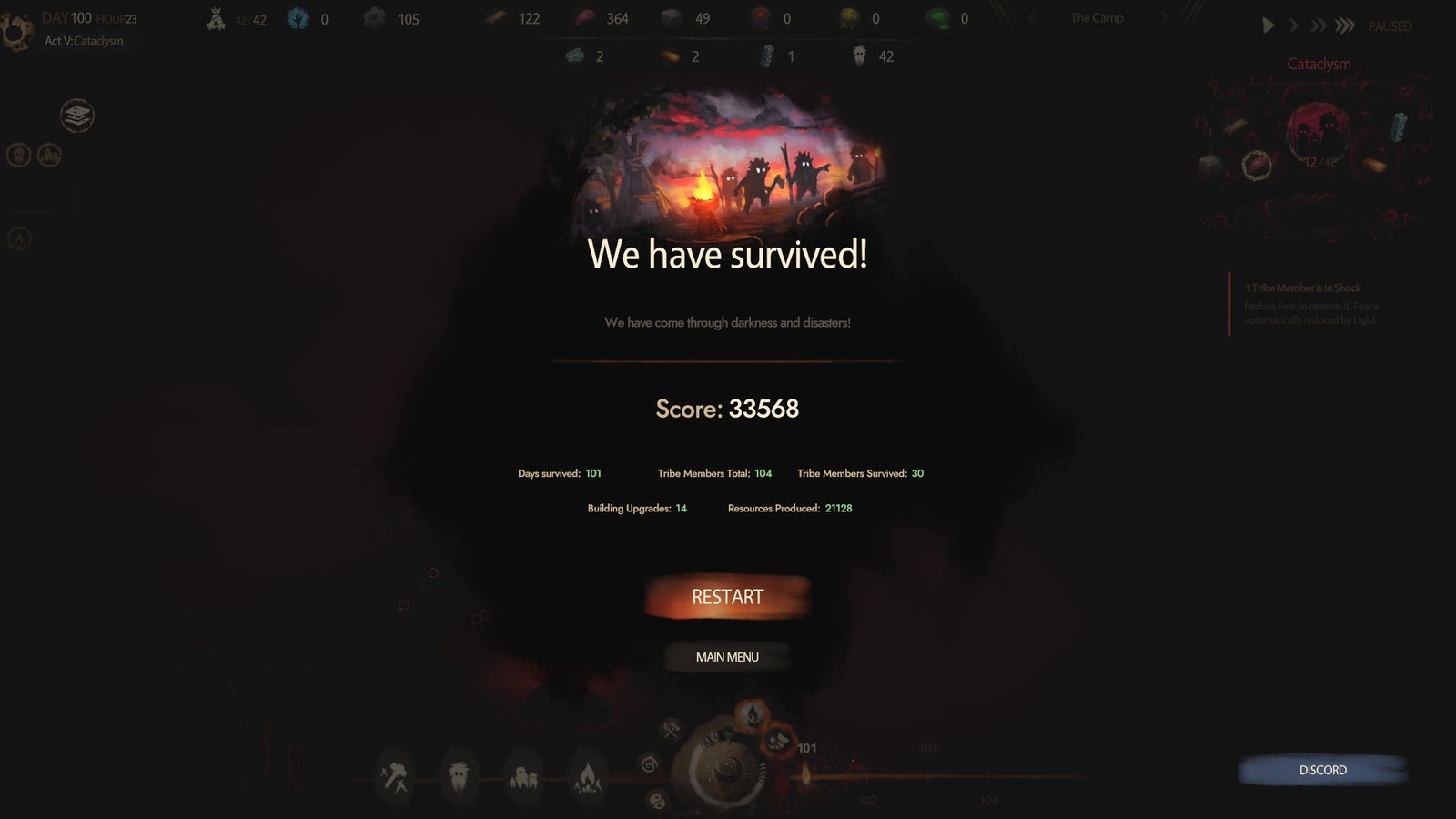 The Tribe Must Survive: Beginner Tips The Tribe Must Survive: Beginner Tips