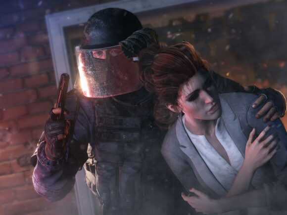Tom Clancy's Rainbow Six Siege