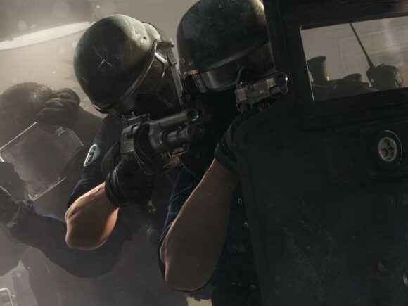Tom Clancy's Rainbow Six Siege