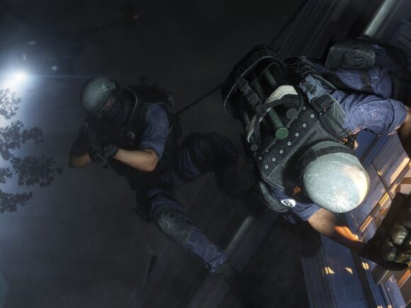 Tom Clancy's Rainbow Six Siege
