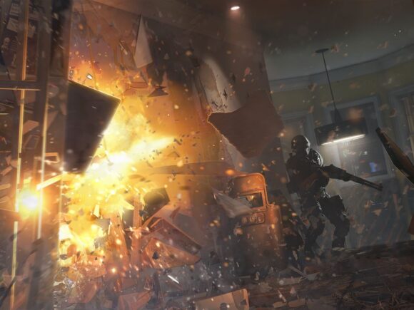 Tom Clancy's Rainbow Six Siege