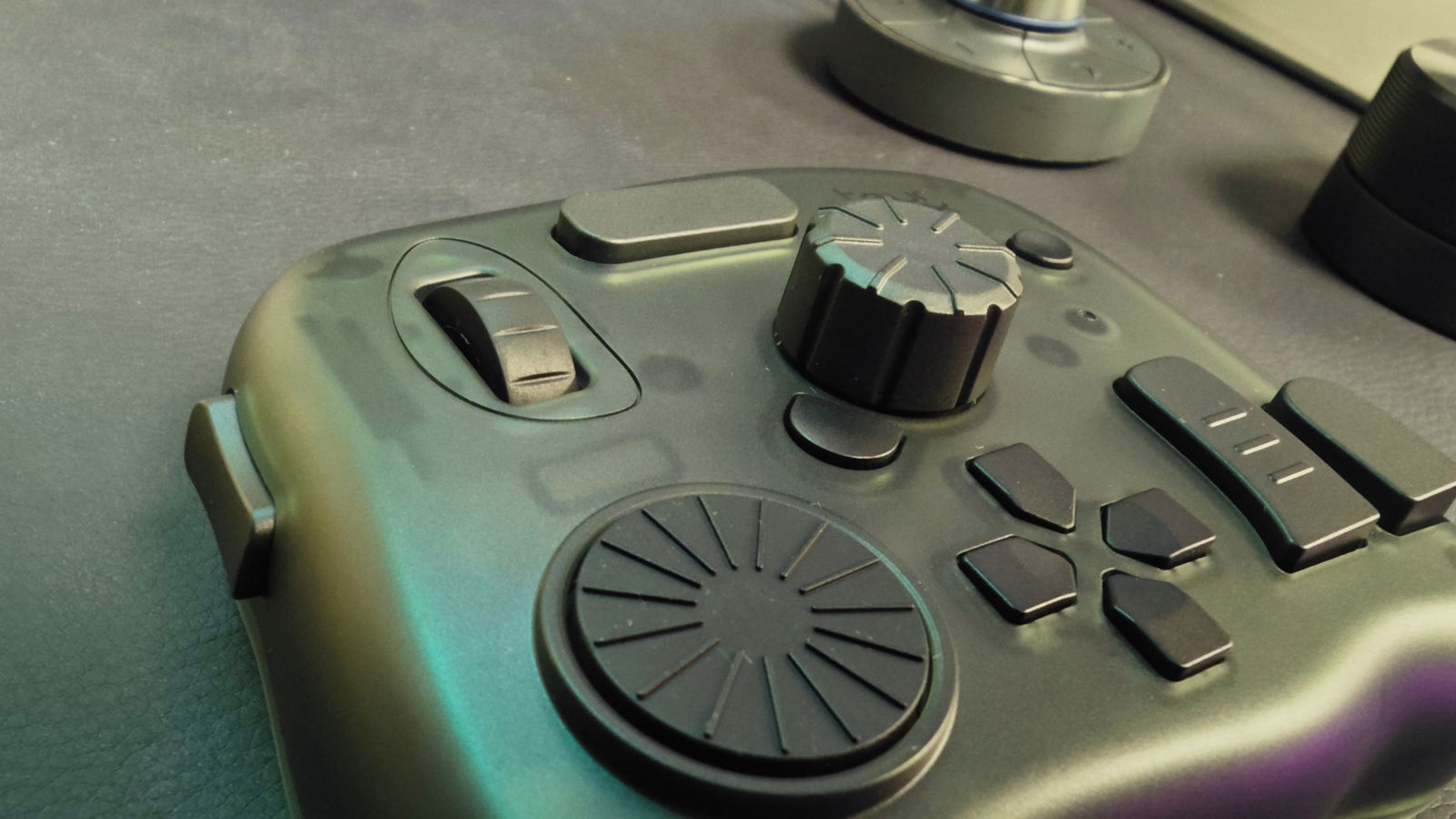 Tourbox Elite Editing Controller Review