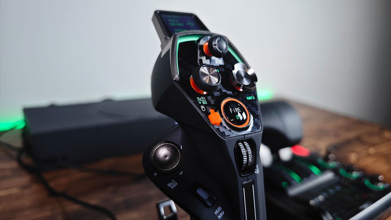 Turtle Beach Velocityone Flightdeck Review